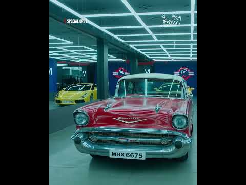 ✅ Answer to Question 6 | Sudheer Awasthi’s first love was… a 1957 Chevy Bel Air! 🚗💙