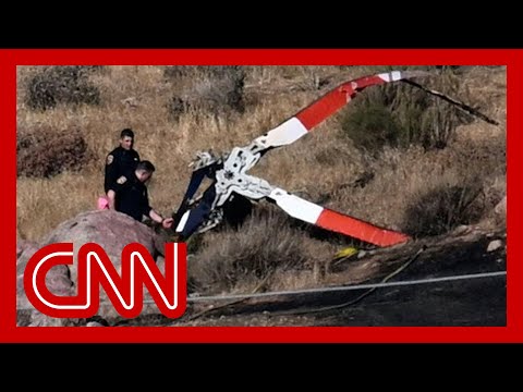 Fire chief speaks out after midair helicopter collision killed three people