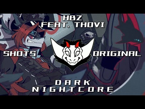 HBz feat. THOVI - Shots (HBz Original) HQ | ✘ Darkcore