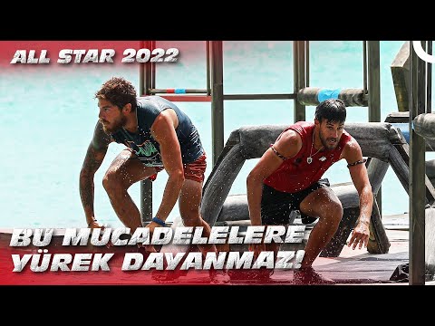 Dokunulmazlık Oyunu 2. Kısım | Survivor All Star 2022 - 74. Bölüm