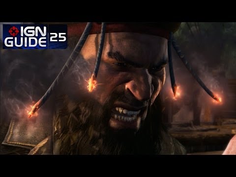 Assassin's Creed 4 Walkthrough - Sequence 06 Memory 02:  Devil's Advocate (100% Sync) - UC4LKeEyIBI7kyntQMFXTh0Q