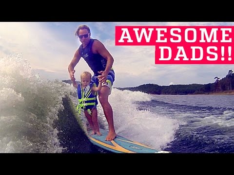 PEOPLE ARE AWESOME | Awesome Dads & Kids Edition (ft. OneRepublic) | Father's Day - UCIJ0lLcABPdYGp7pRMGccAQ