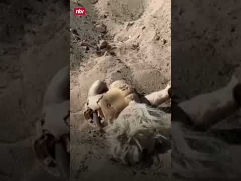 Das zweite innerhalb eines Monats: Massengrab in Mexiko gibt Rätsel auf | ntv