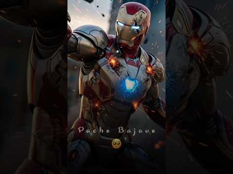 ironman #marvel #avengers power ful #marvel king #tonystark #avengers #ironman #attitude #shorts