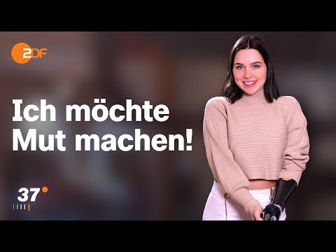 Nach Verkehrsunfall und Amputation: “Ich bin sehr dankbar für mein Leben.”  I 37 Grad