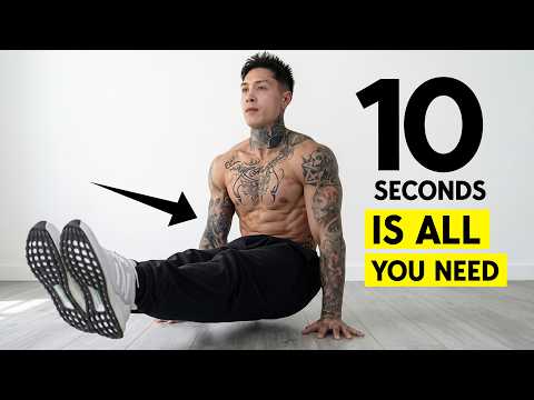 Why EVERYTHING Changes AFTER You Can L-Sit For 10 Seconds