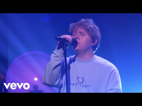 Lewis Capaldi - Someone You Loved (Live on Ellen)