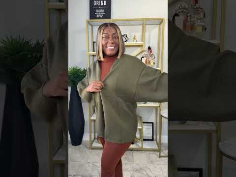 How cute is this fall cardigan 😍 #cardigan #fallfashion #cardiganoutfit #ootd