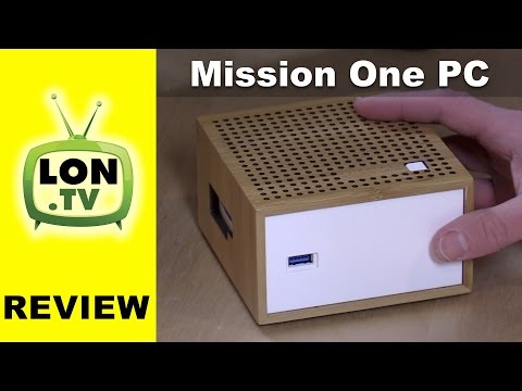 Mission One Mini PC and Endless OS review - PC designed to work offline - UCymYq4Piq0BrhnM18aQzTlg