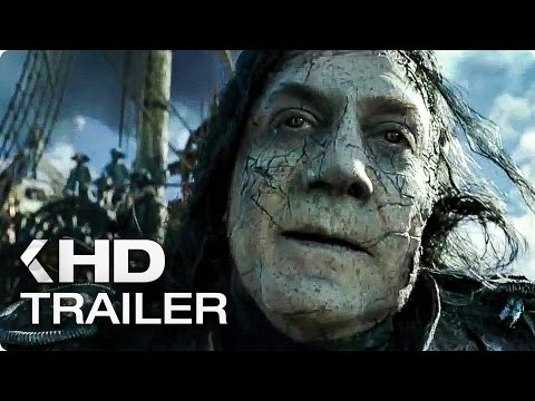 PIRATES OF THE CARIBBEAN: Dead Men Tell No Tales NEW TV Spot & Trailer (2017) - UCLRlryMfL8ffxzrtqv0_k_w