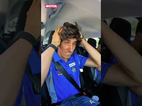 From Track To Road with Alex Rins and Joan Mir by Motul