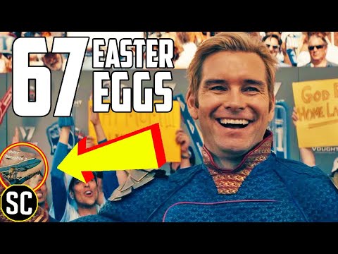 The Boys: All the Comic Book Easter Eggs and Secrets - UCgMJGv4cQl8-q71AyFeFmtg