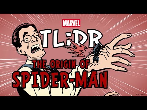 The Origin of Spider-Man in 2 Minutes - Marvel TL;DR - UCvC4D8onUfXzvjTOM-dBfEA