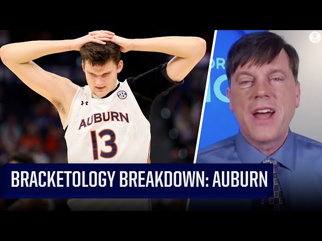 How Auburn’s SEC Tournament Flop Will Impact Its NCAA Tournament Chances