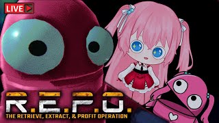 🔴R.E.P.O. เพื่อนตัวจริงตัวปลอม และแผนที่ใหม่ๆ เพียบ!!