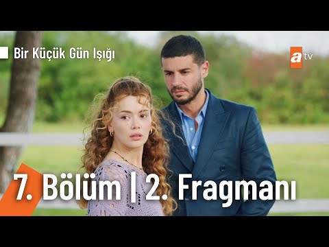 Bir Küçük Gün Işığı 7. Bölüm 2. Fragmanı | Elif duyduğu şey karşısında şok oldu!@Bir Küçük Gün Işığı