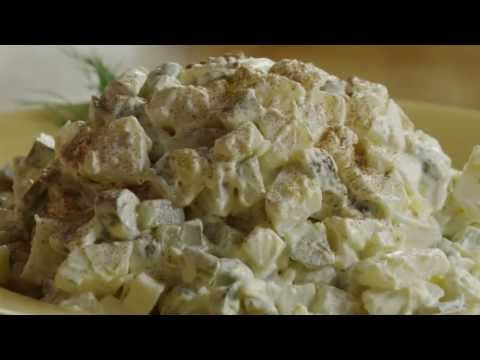 Salad Recipe - How to Make Potato Salad - UC4tAgeVdaNB5vD_mBoxg50w