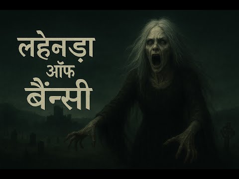 ✨ बंशी की कथा | आयरिश लोककथाएँ