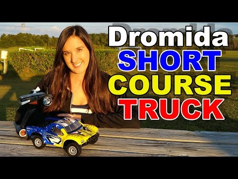 NEW Dromida Short Course Truck Review (2016) 4WD RC Truck - TheRcSaylors - UCYWhRC3xtD_acDIZdr53huA