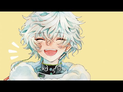 にじさんじ 叢雲カゲツ 132点 お知らせ】【にじさんじ/叢雲カゲツ】 - YouTube
