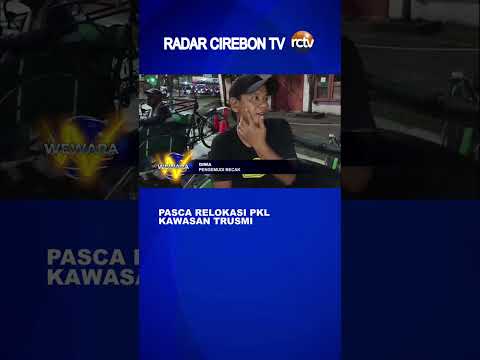 Pasca Relokasi PKL Kawasan Trusmi