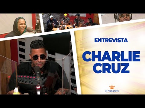 Charlie Cruz nos presenta su nuevo sencillo "Porque Me Tientas"