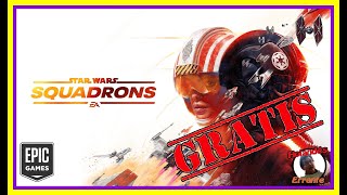 Vido-Test : STAR WARS: Squadrons - ? Review- Anlisis y juego GRATIS ? en Epic Games!!!!!