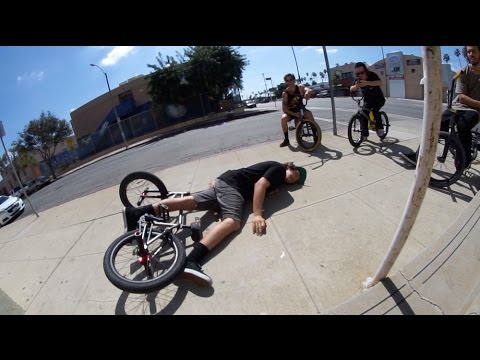 TCU BMX 09: We Pedaled 35 Miles For No Reason - UCEt2RMm3EqtoerqX0-fUpfw