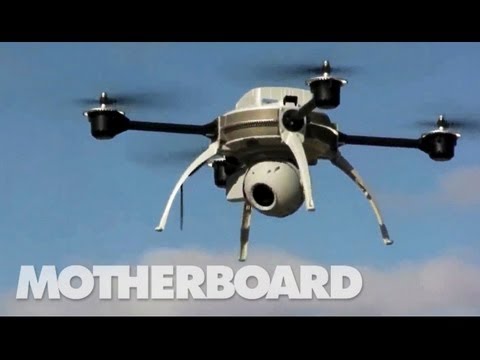 Drone On: the Future of UAV Over the US - UCB6PV0cvJpzlcXRG7nz6PpQ