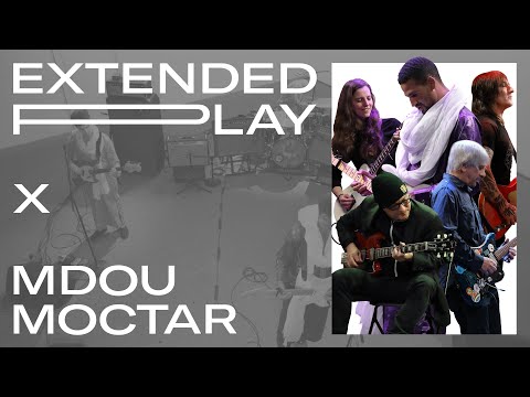 D'Addario Extended Play: Mdou Moctar (w/ Gina Gleason, Marc Ribot, Richard Fortus, & Lee Ranaldo)