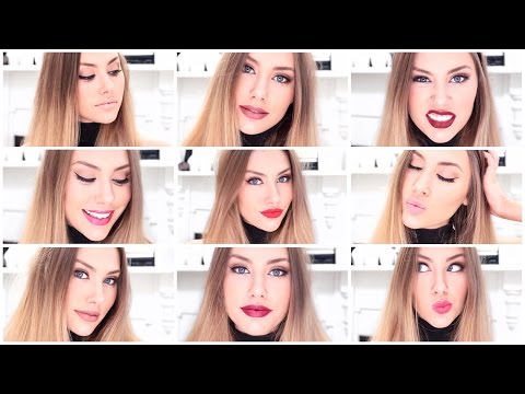 My TOP 10 Favourite M.A.C Lipsticks + SWATCHES  ♥ stephaniemaii ♥ - UCz7CjqAxoaLgWi72rIWAZpQ