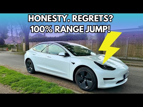 Long Term Tesla Model 3 Owner Review: 42 Months Later