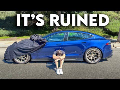 Tesla Model S Valet Damage: Luxury Hotel Mishap & Malibu Adventure