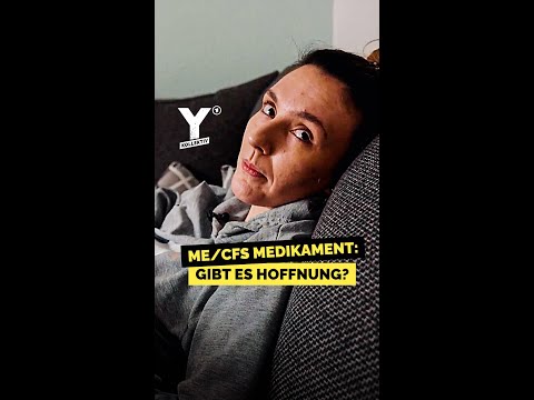 ME/CFS Medikamente: Gibt es Hoffnung? #shorts