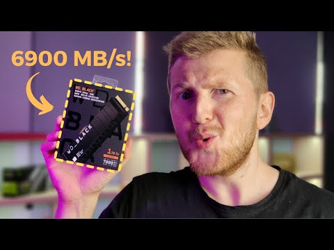 Western Digital'in En Hızlısı! SN850 NVMe SSD İncelemesi