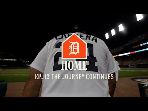 Detroit Tigers present HOME - Episode 12 video clip