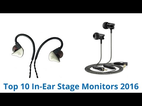 10 Best In-Ear Stage Monitors 2016 - UCXAHpX2xDhmjqtA-ANgsGmw