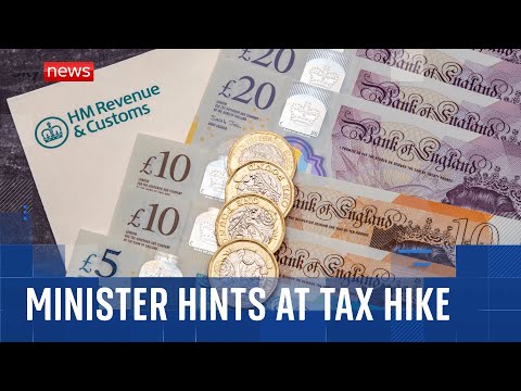 Will we see tax rises in the next budget?