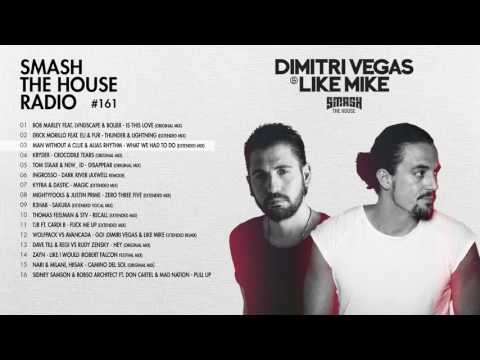 Dimitri Vegas & Like Mike - Smash The House Radio #161 - UCxmNWF8fQ4miqfGs84dFVrg