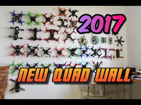 NEW YEAR  |  NEW OFFICE  |   NEW QUAD WALL!!! - UC3ioIOr3tH6Yz8qzr418R-g