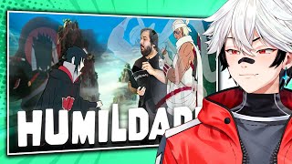 HUMILDADE foi TUDO que o Killer Bee ENSINOU para o Sasuke