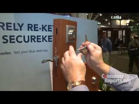 Schlage SecureKey: 2010 International Builders Show - UCOClvgLYa7g75eIaTdwj_vg