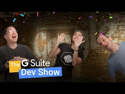 Launching into The G Suite Dev Show and Launchpad programs for startups (The G Suite Dev Show) - UC_x5XG1OV2P6uZZ5FSM9Ttw