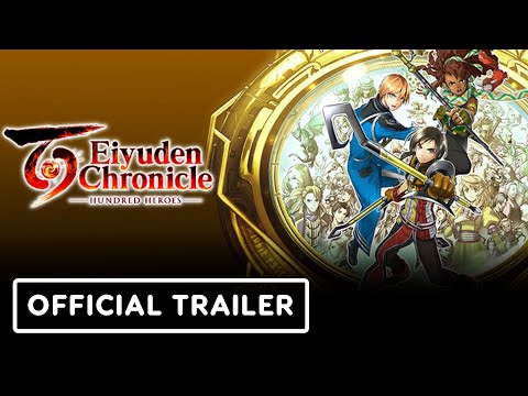 Eiyuden Chronicle: Hundred Heroes - Official The Chapter of Seign Launch Trailer