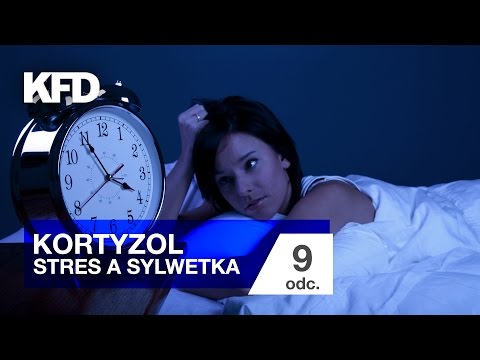 Dieta z Ajwen #9 Kortyzol - wpływ stresu na sylwetkę - KFD - UCCwsb6pCsJYFp53h9prxXtg