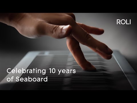 Celebrating 10 years of iconic Seaboard ads