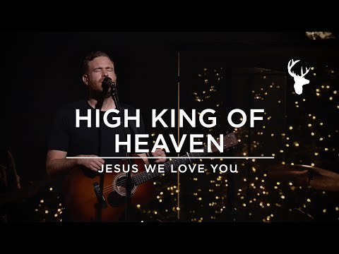 High King of Heaven / Jesus We Love You - The McClures  Moment