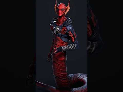 Next doctor strange এই প্রাণীটা..! 😱🤨 |#comics #marvel