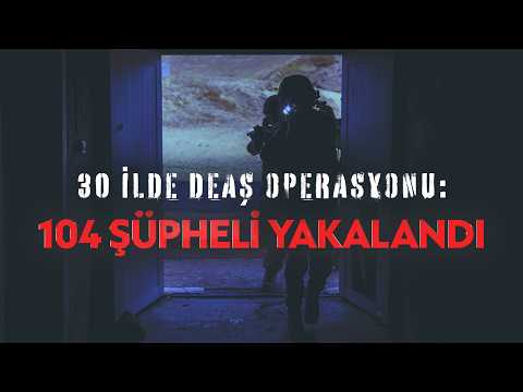 Şüphelilerin örgüte finans sağladıkları ve propaganda yaptıkları belirlendi