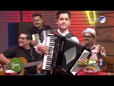 AARÓN PORTILLO - MADRUGADA Y ACORDEÓN